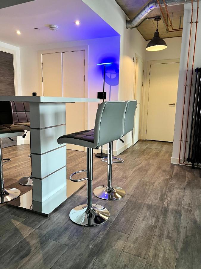 Hotel Apartment Two Bedroom Ferrum Wembley Park London Ngoại thất bức ảnh