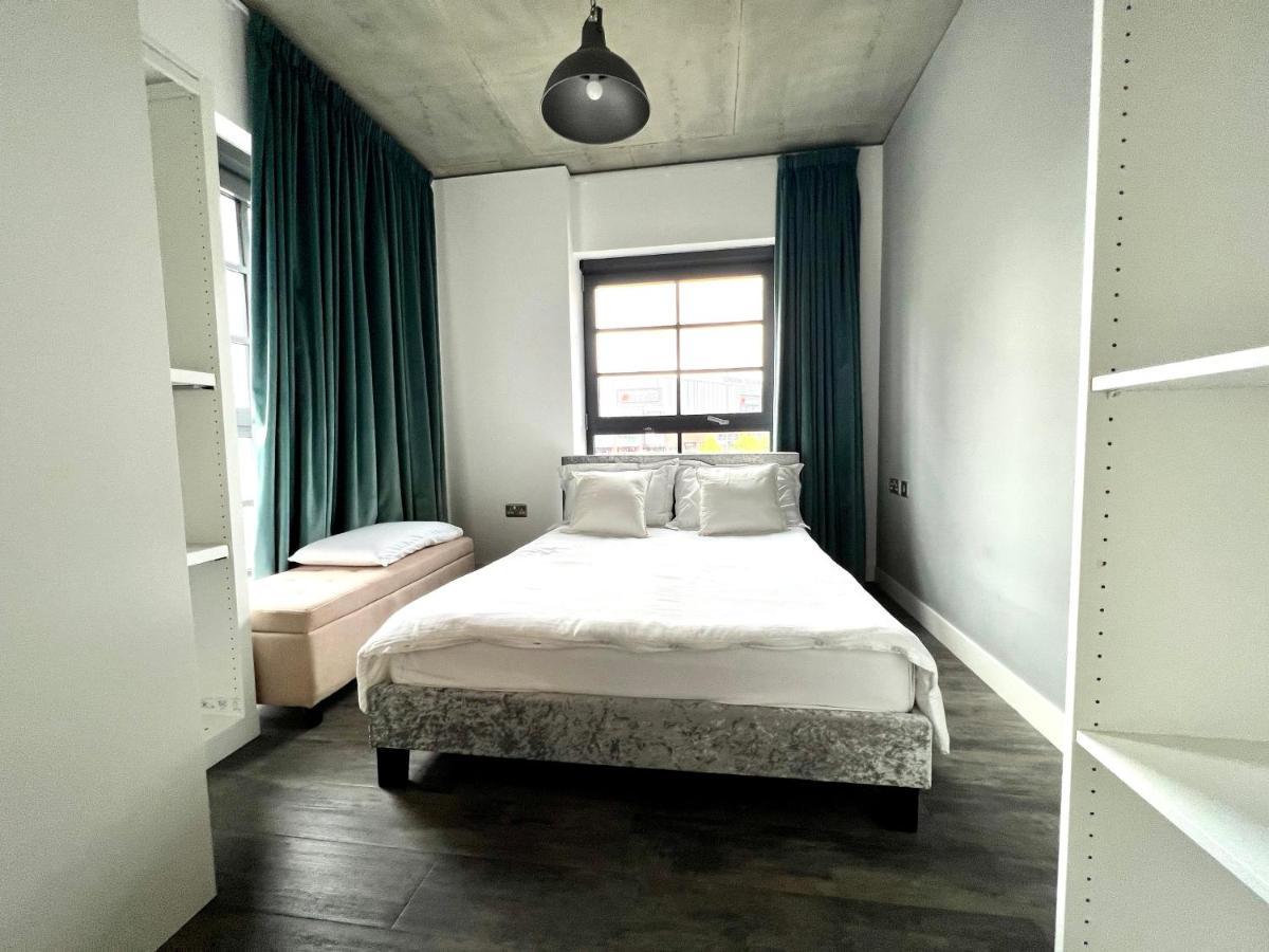 Hotel Apartment Two Bedroom Ferrum Wembley Park London Ngoại thất bức ảnh