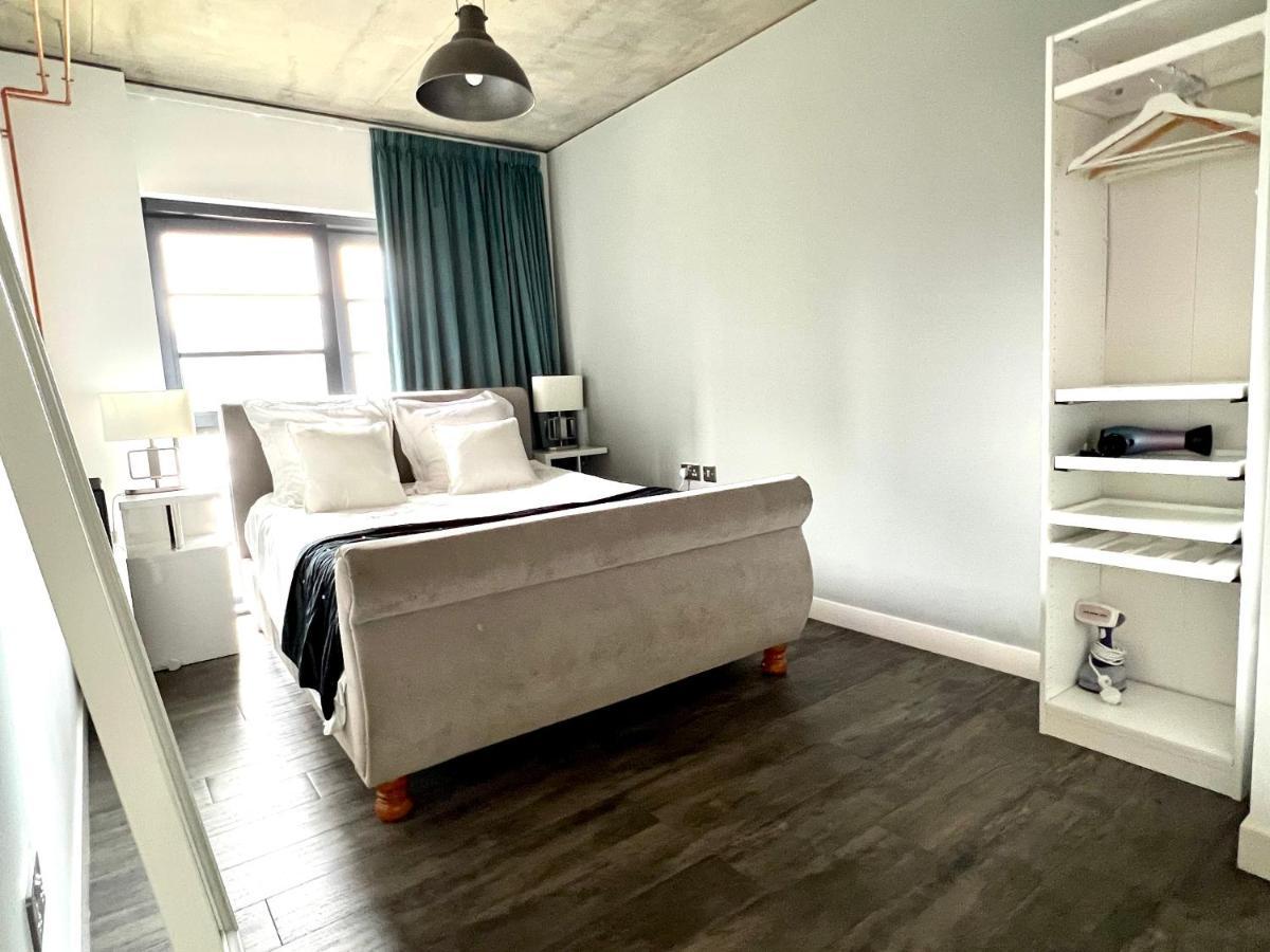 Hotel Apartment Two Bedroom Ferrum Wembley Park London Ngoại thất bức ảnh