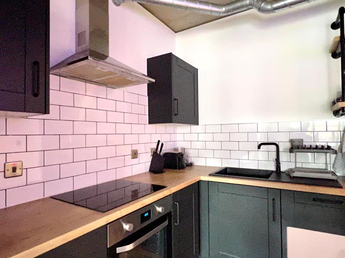 Hotel Apartment Two Bedroom Ferrum Wembley Park London Ngoại thất bức ảnh