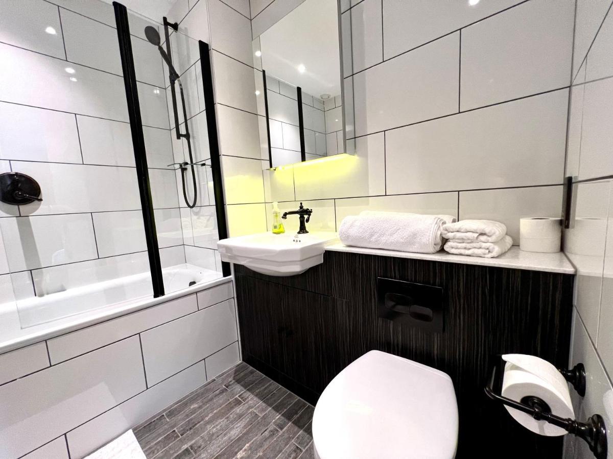 Hotel Apartment Two Bedroom Ferrum Wembley Park London Ngoại thất bức ảnh